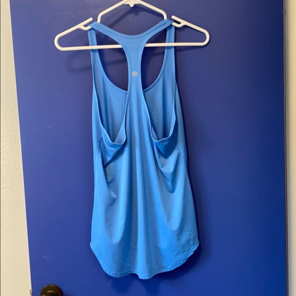 Lululemon tank top